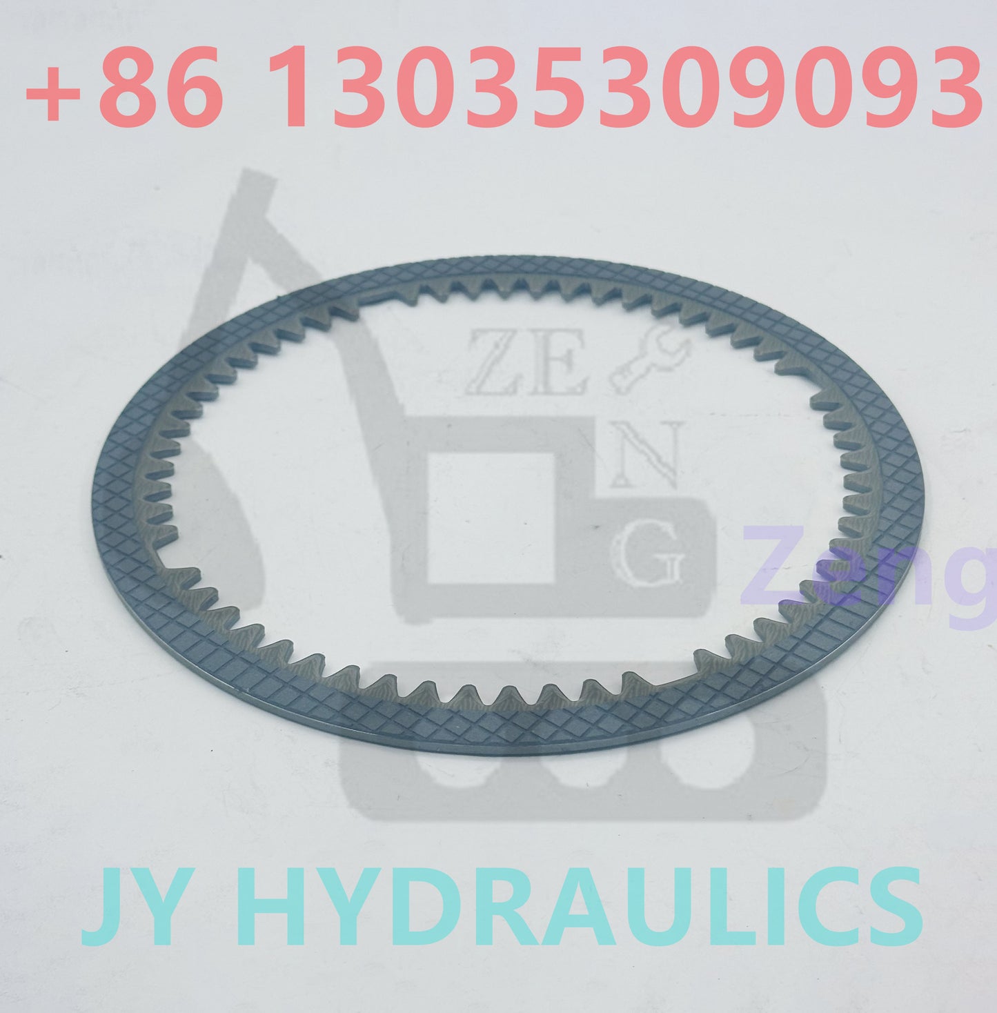 NABTESCO GM70VD TM70VD travel motor separation plate&friction plate