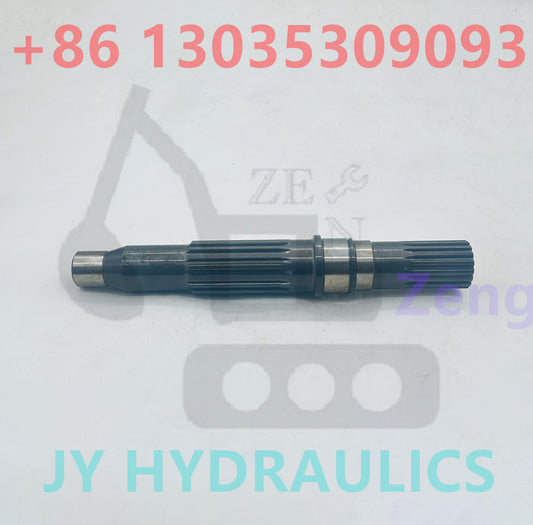 NABTESCO GM70VD TM70VD travel motor drive shaft