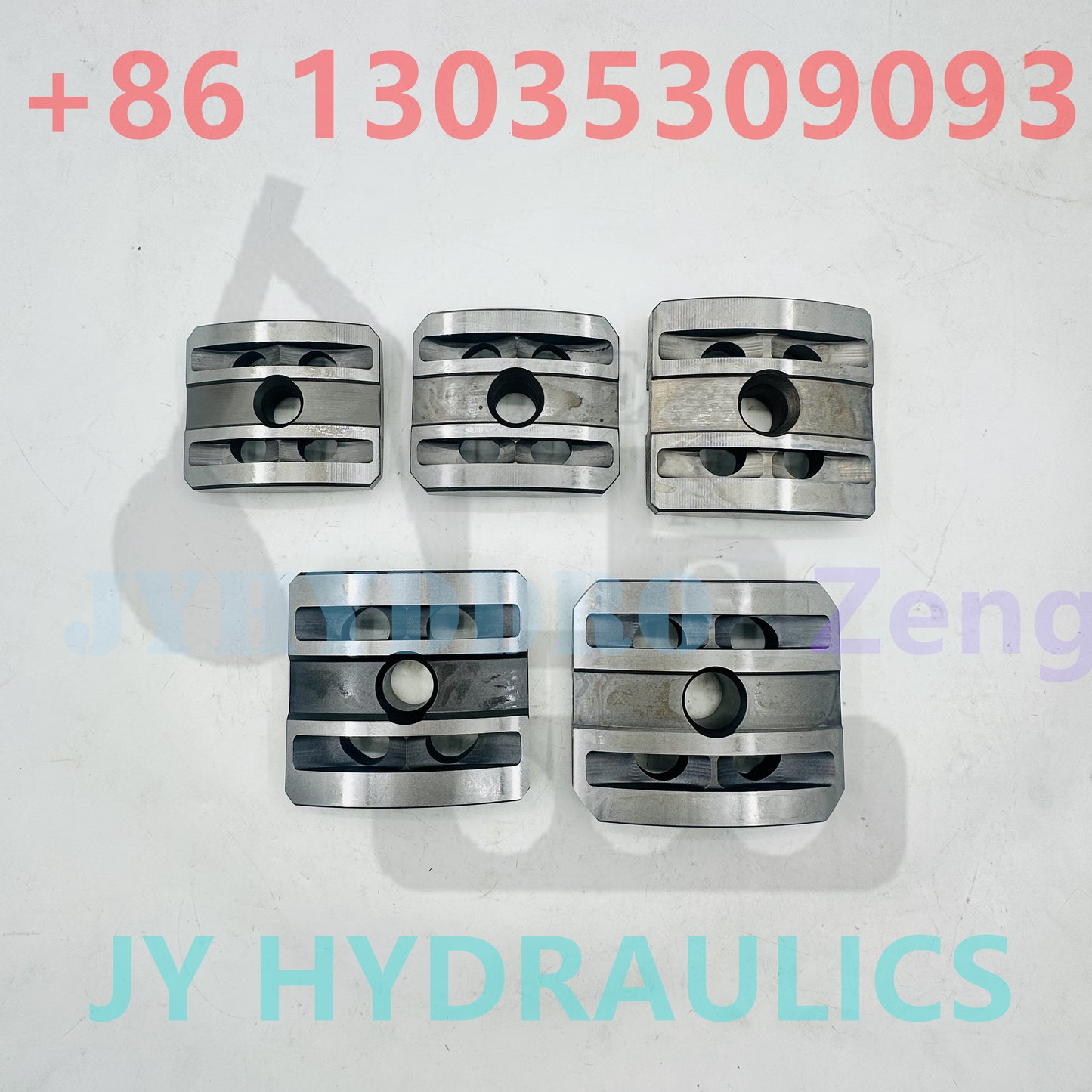 REXROTH A6VM200 travel motor valve plate timing plate balance plate control plate control lens port plate