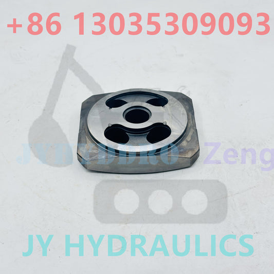 REXROTH A6VM107 travel motor valve plate timing plate balance plate control plate control lens port plate