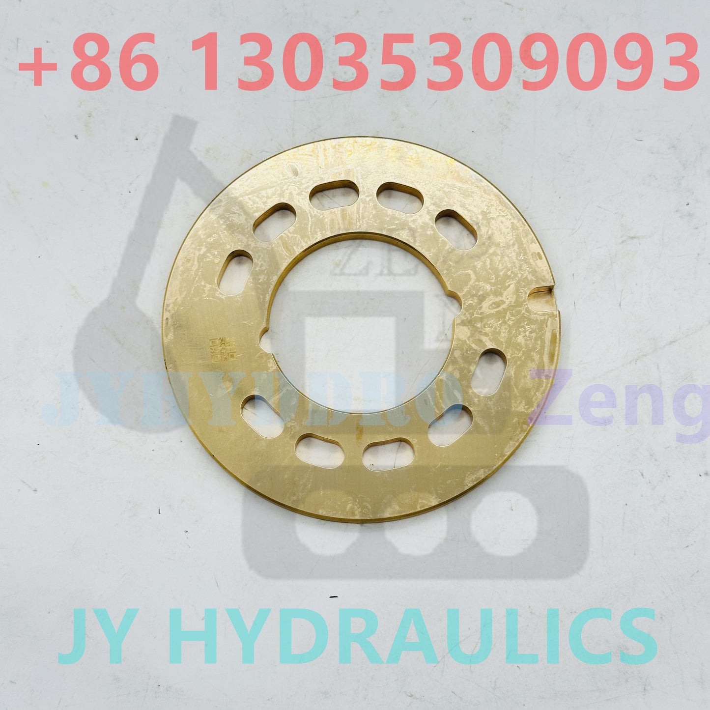 REXROTH A10FM45 HYDRAULIC MOTOR valve plate timing plate balance plate control plate control lens port plate