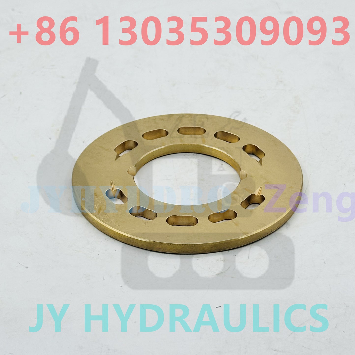 REXROTH A10FM45 HYDRAULIC MOTOR valve plate timing plate balance plate control plate control lens port plate
