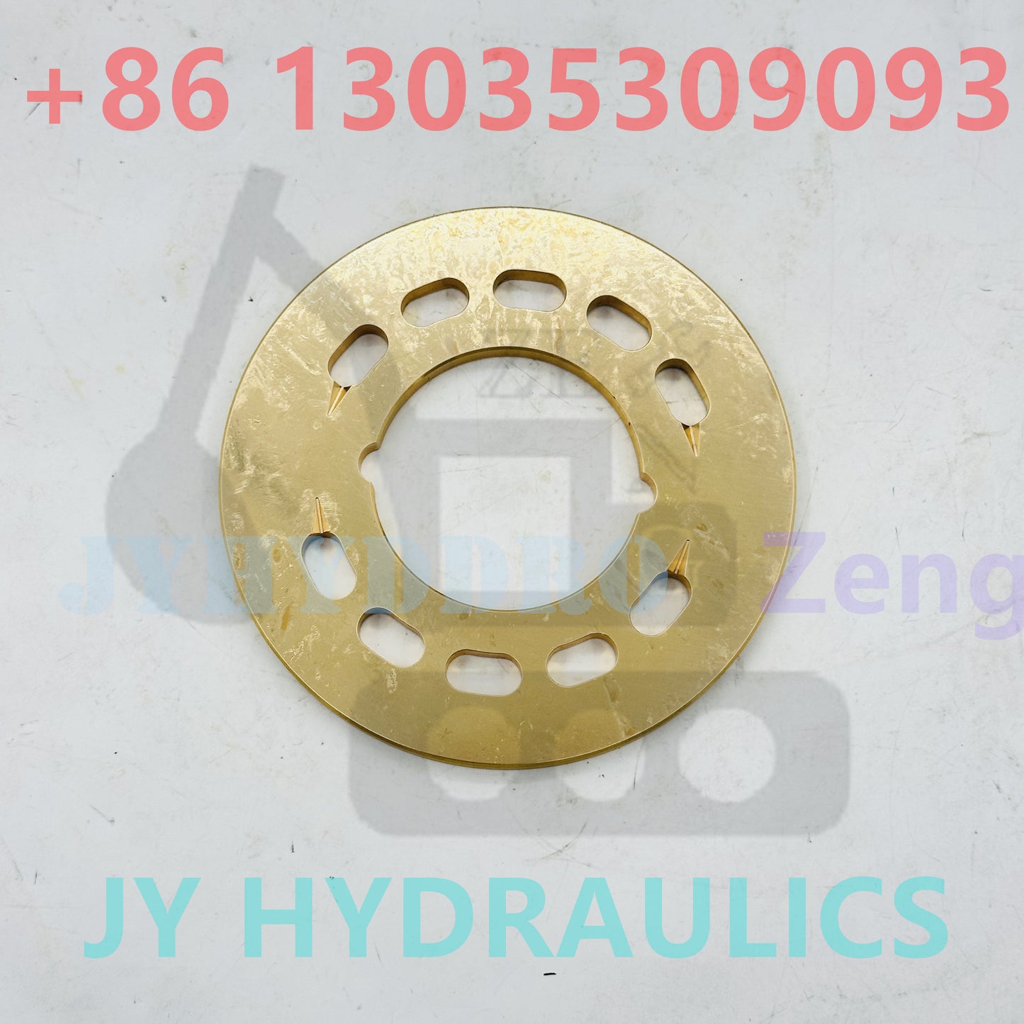 REXROTH A10FM45 HYDRAULIC MOTOR valve plate timing plate balance plate control plate control lens port plate