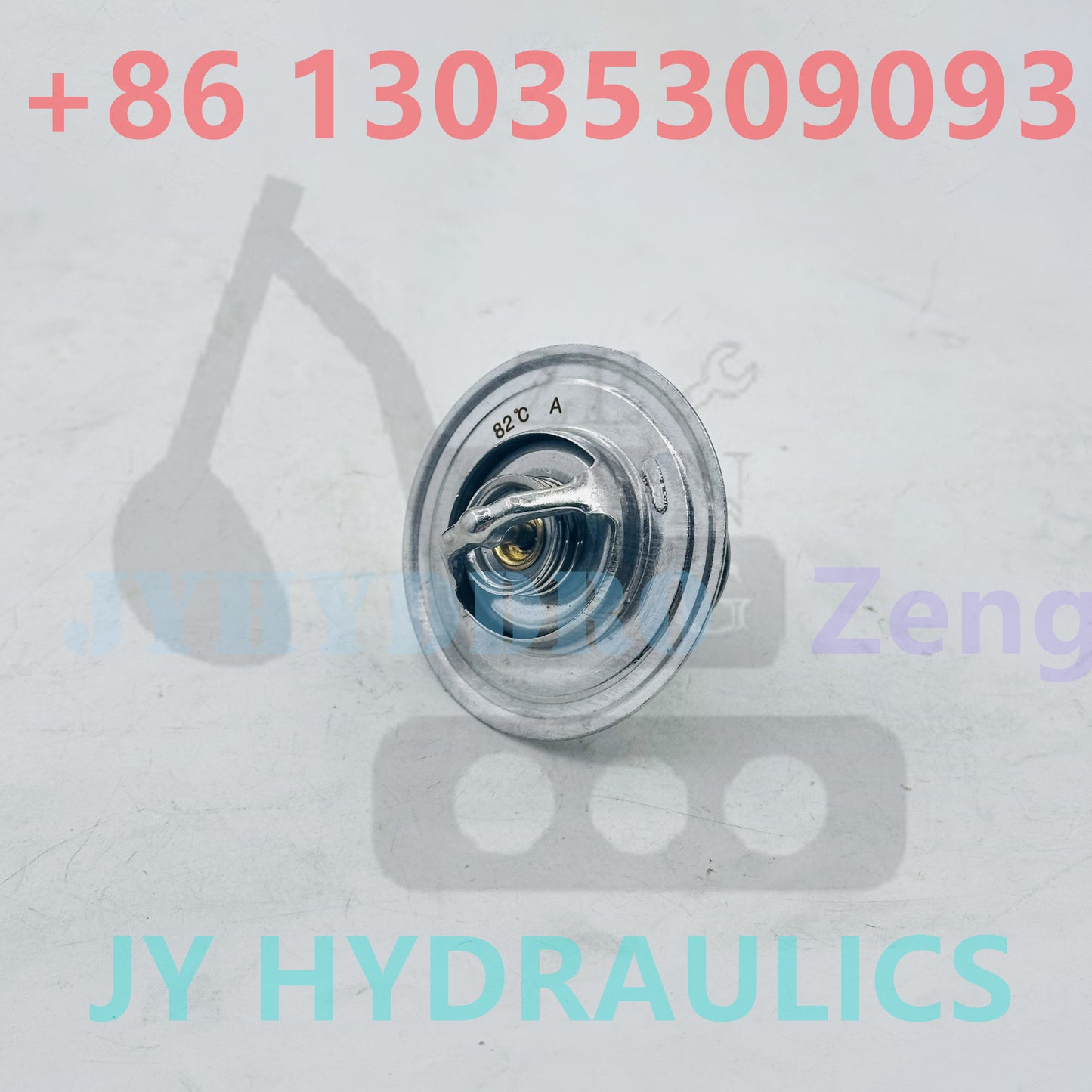 Cummins 6D102 thermostat