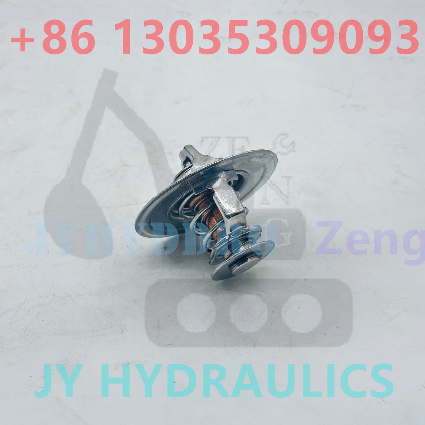 Cummins 6D102 thermostat