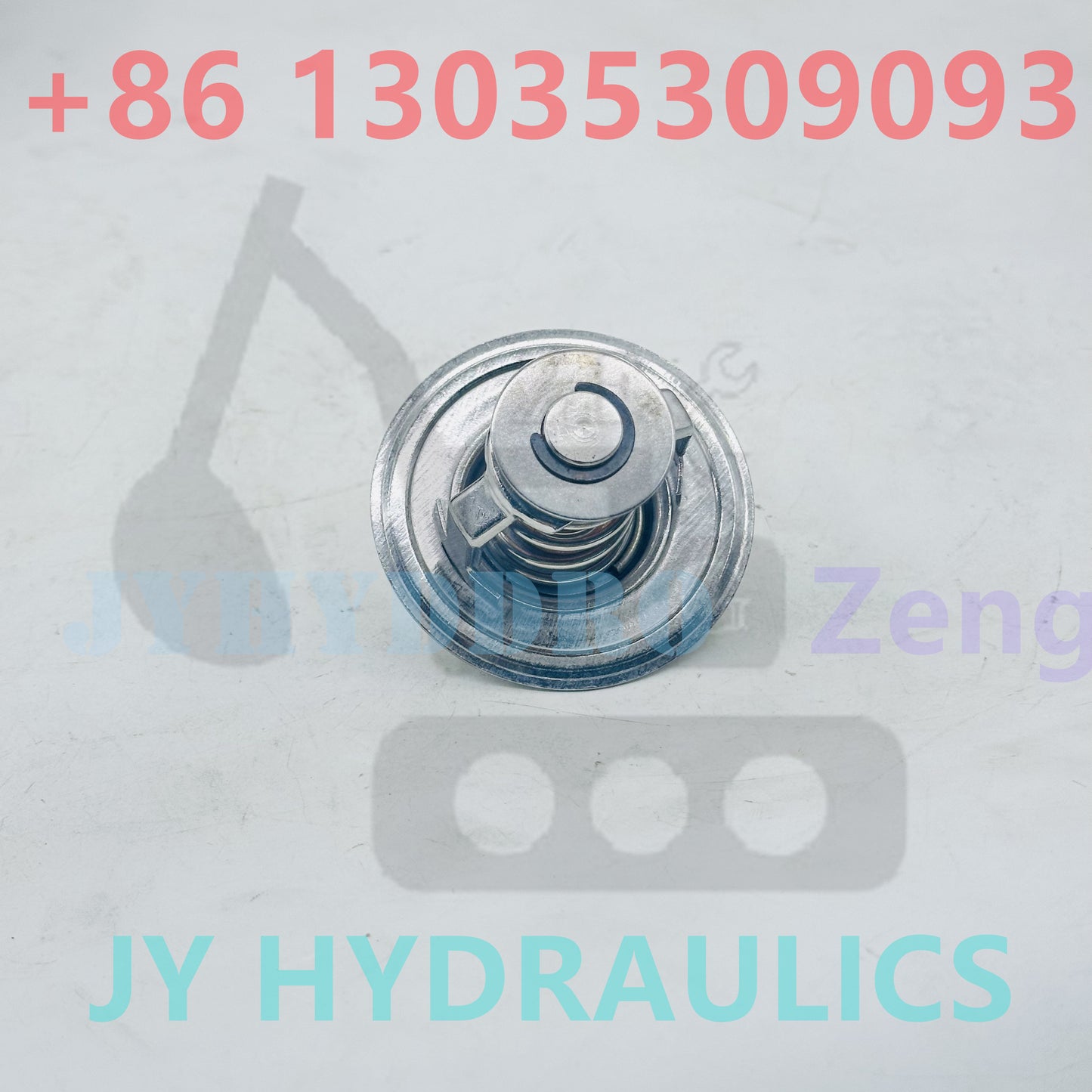 Cummins 6D102 thermostat