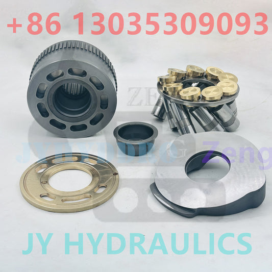 Nabtesco M4V245/140Z travel motor parts