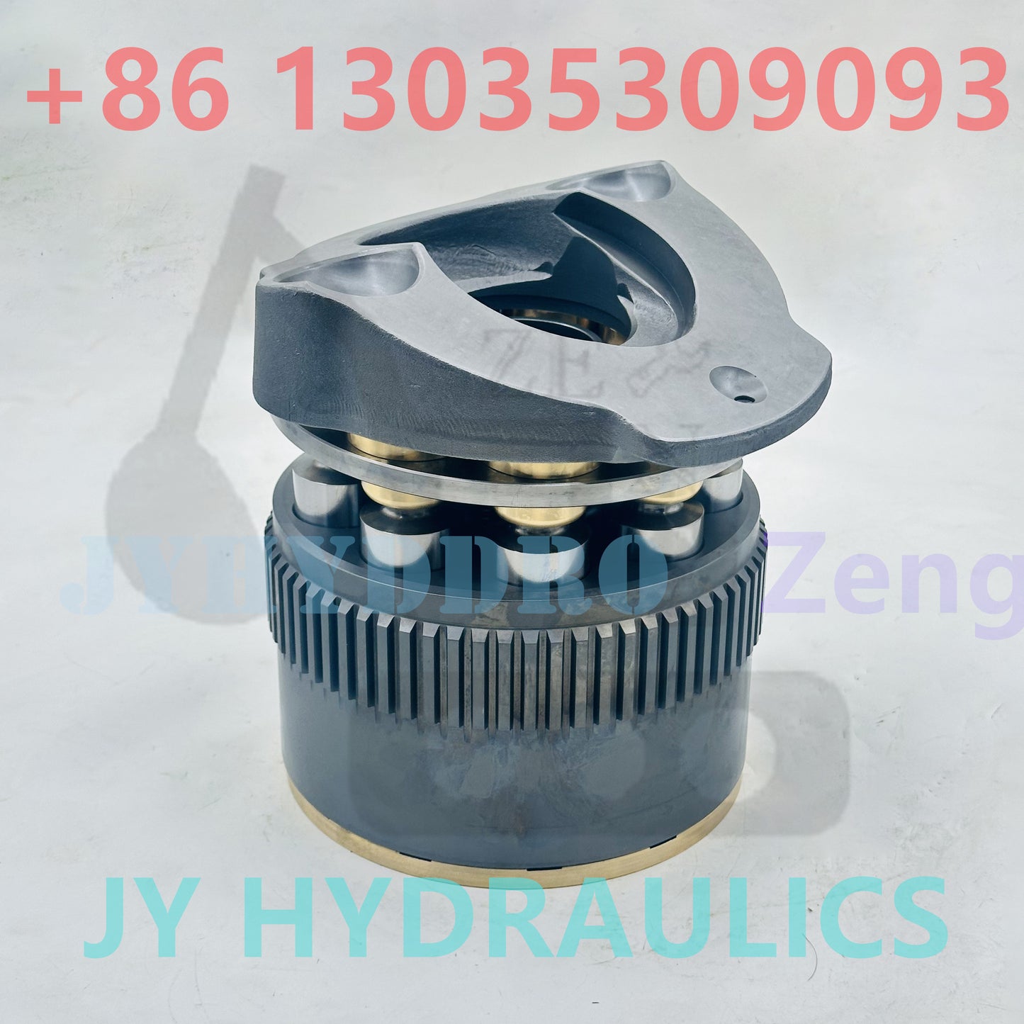 KOBELCO SK320 excavator travel motor piston shoe piston subassembly piston kit