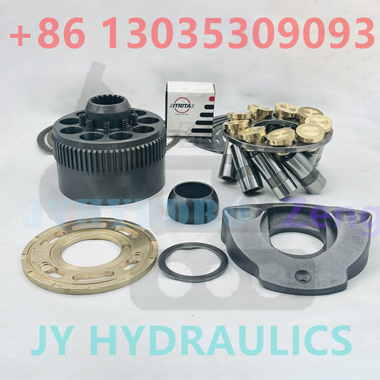 KOBELCO SK320 excavator travel motor parts