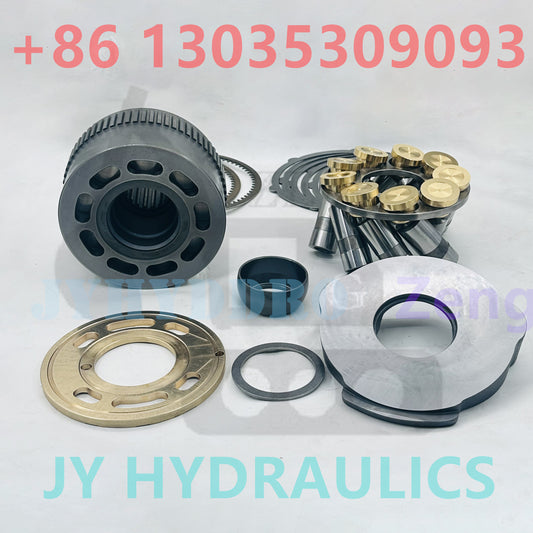 KOBELCO SK320 excavator travel motor rotary group and spare parts