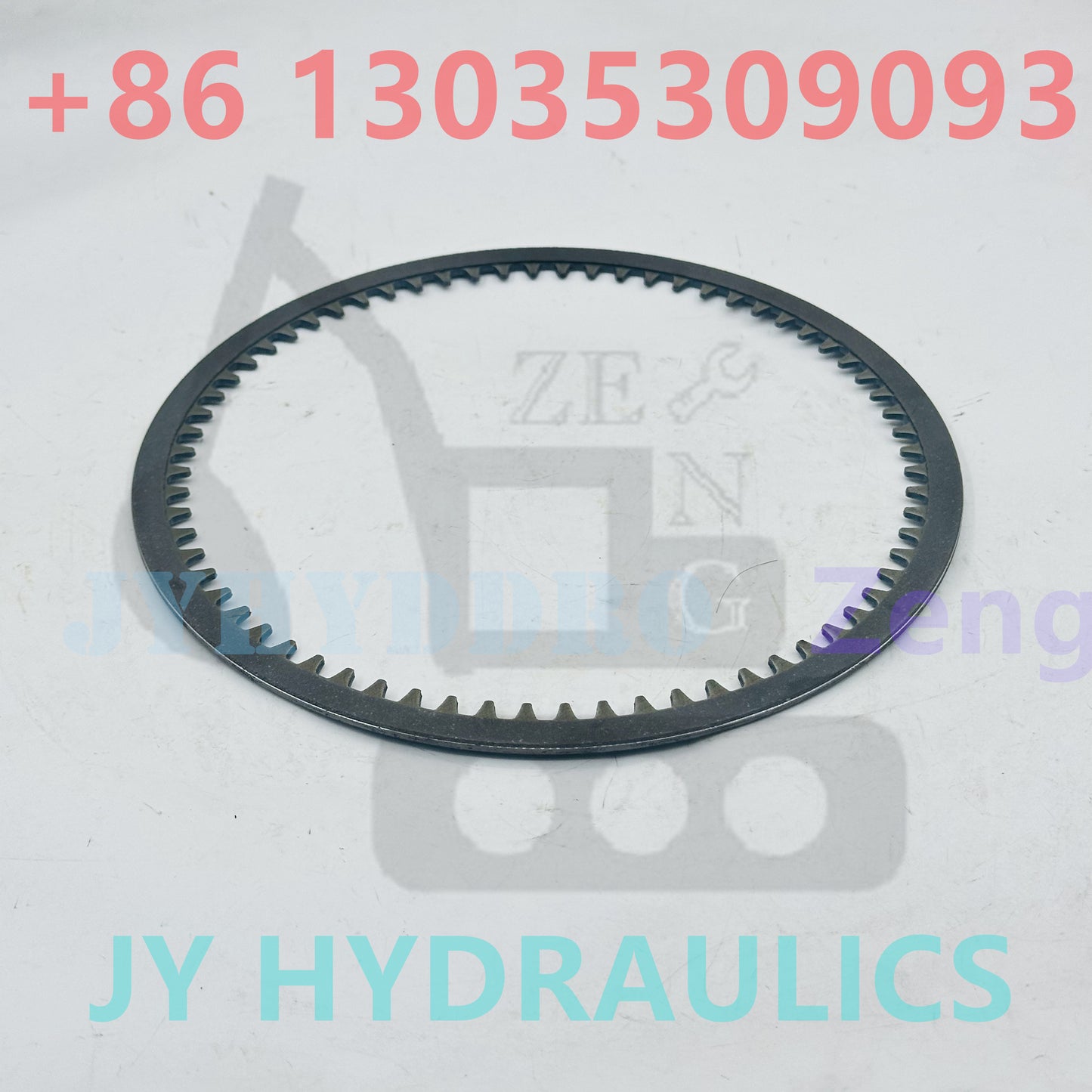 KOBELCO SK320 excavator travel motor friction plate&separation plate