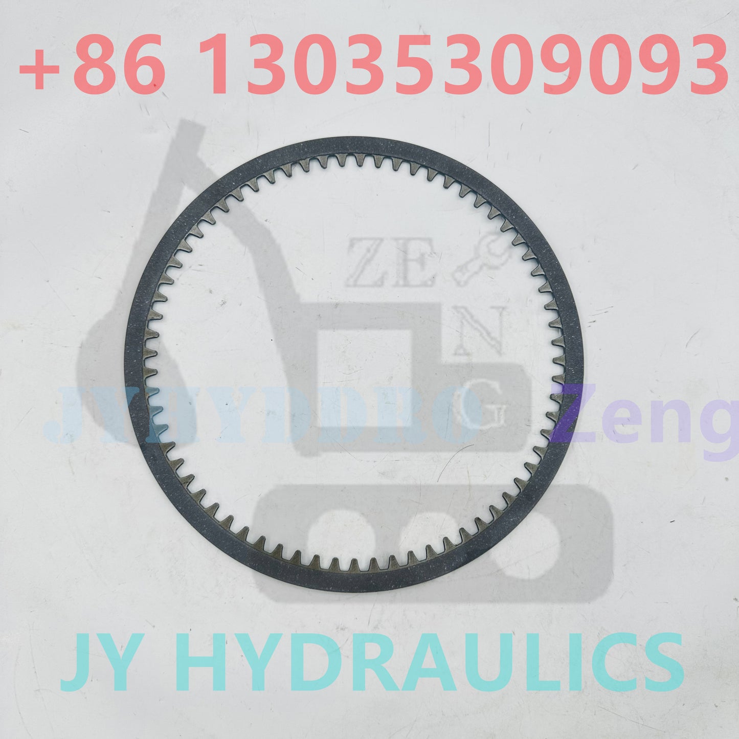 KOBELCO SK320 excavator travel motor friction plate&separation plate