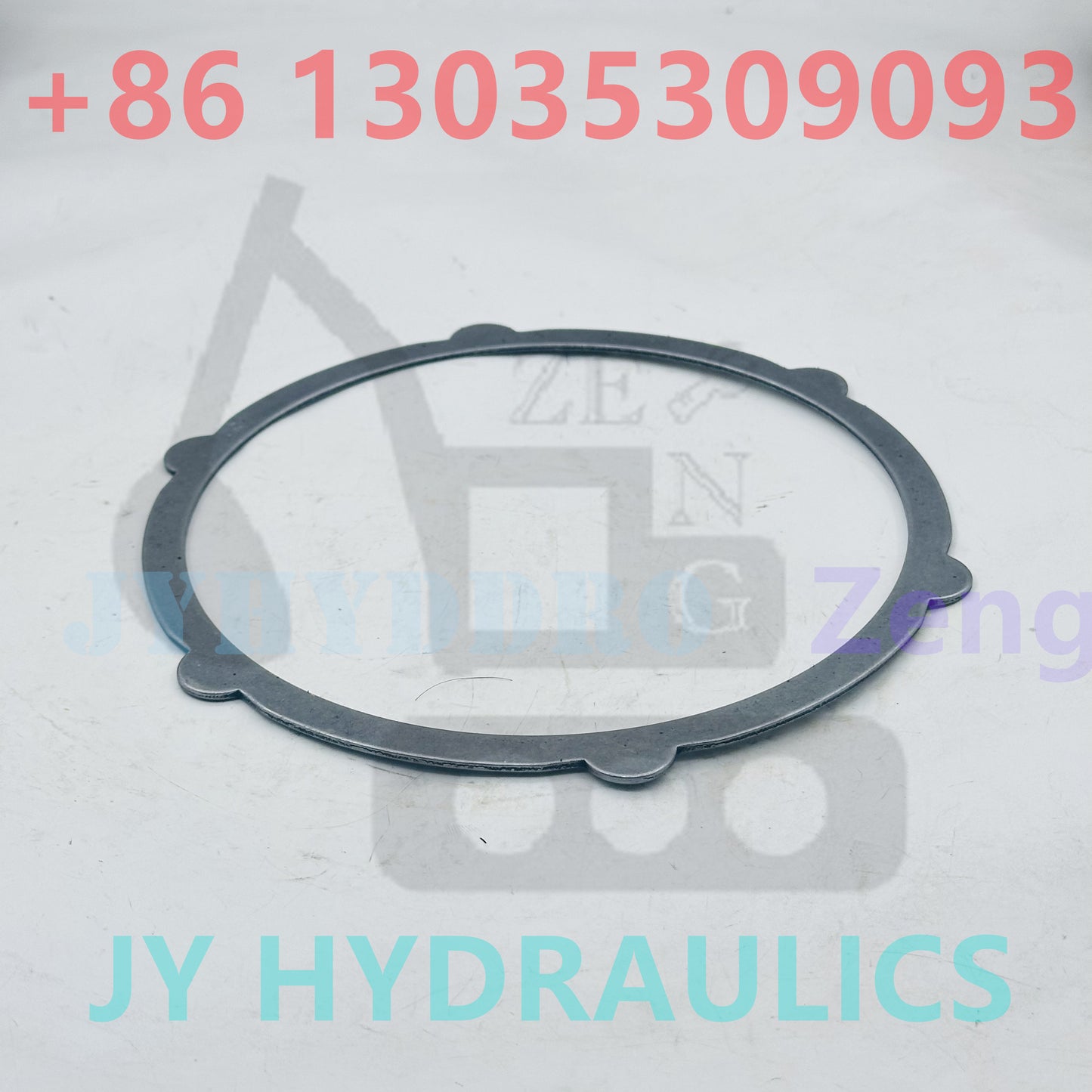 Nabtesco M4V245/140Z travel motor firction plate&separator plate