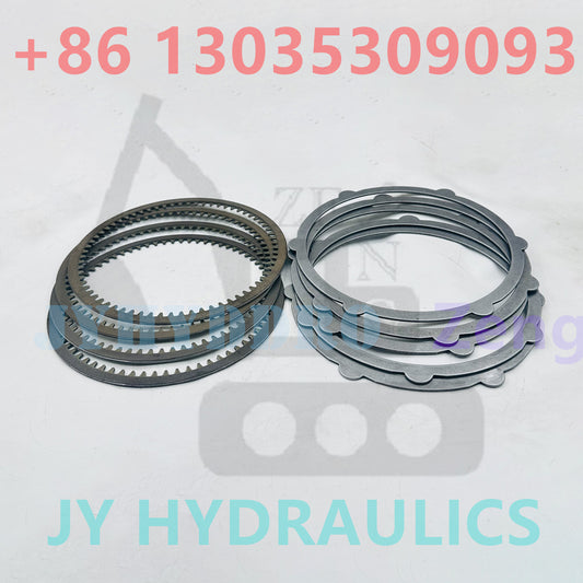 KOBELCO SK320 excavator travel motor friction plate&separation plate