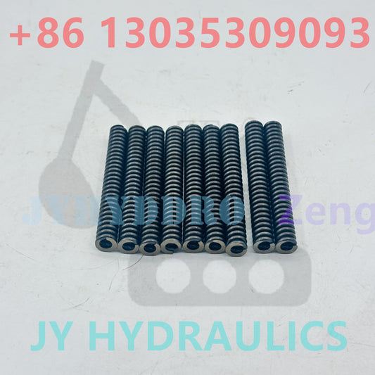 KOBELCO SK320 excavator travel motor spring