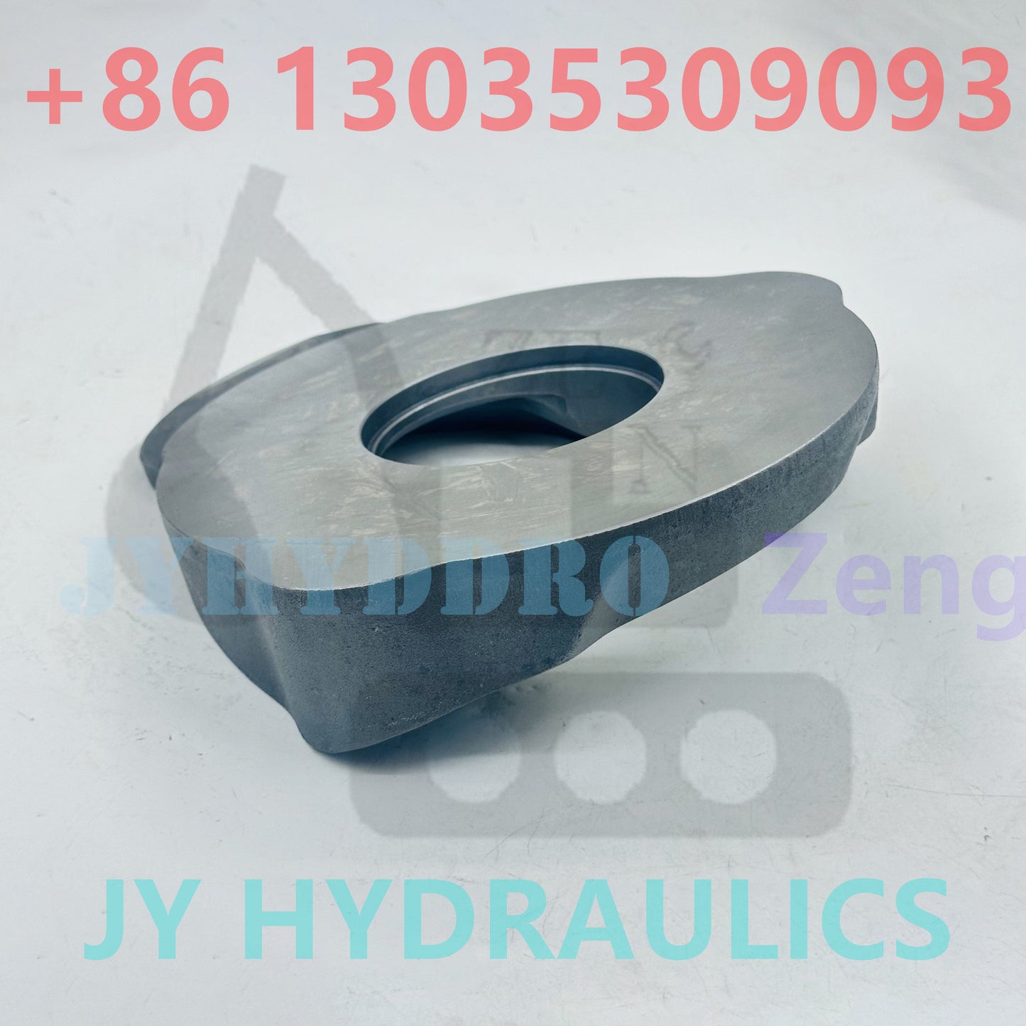 KOBELCO SK320 excavator travel motor swash plate