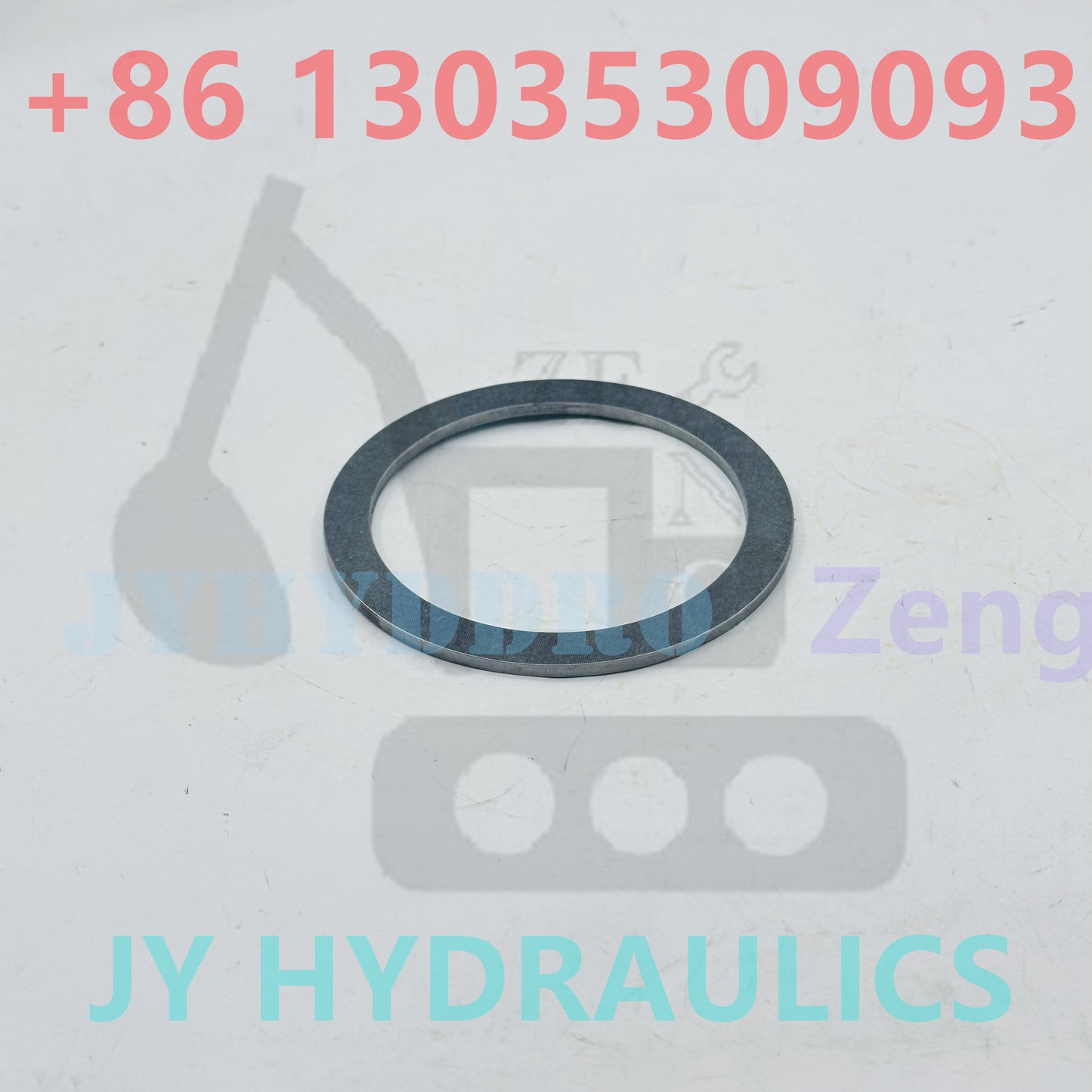 Nabtesco M4V245/140Z travel motor washer spacer