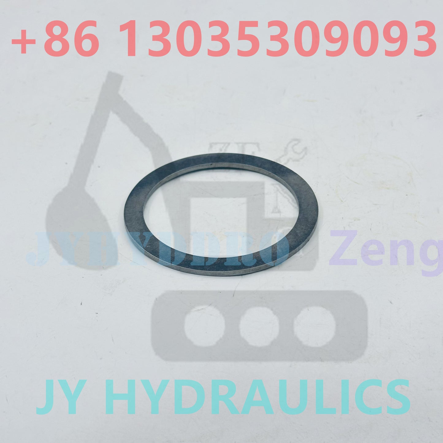 Nabtesco M4V245/140Z travel motor washer spacer