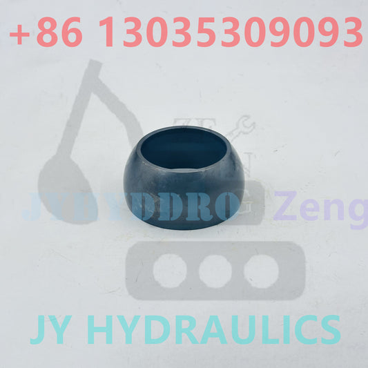 KOBELCO SK320 excavator travel motor ball guide retainer guide bushing thrust ball bowl