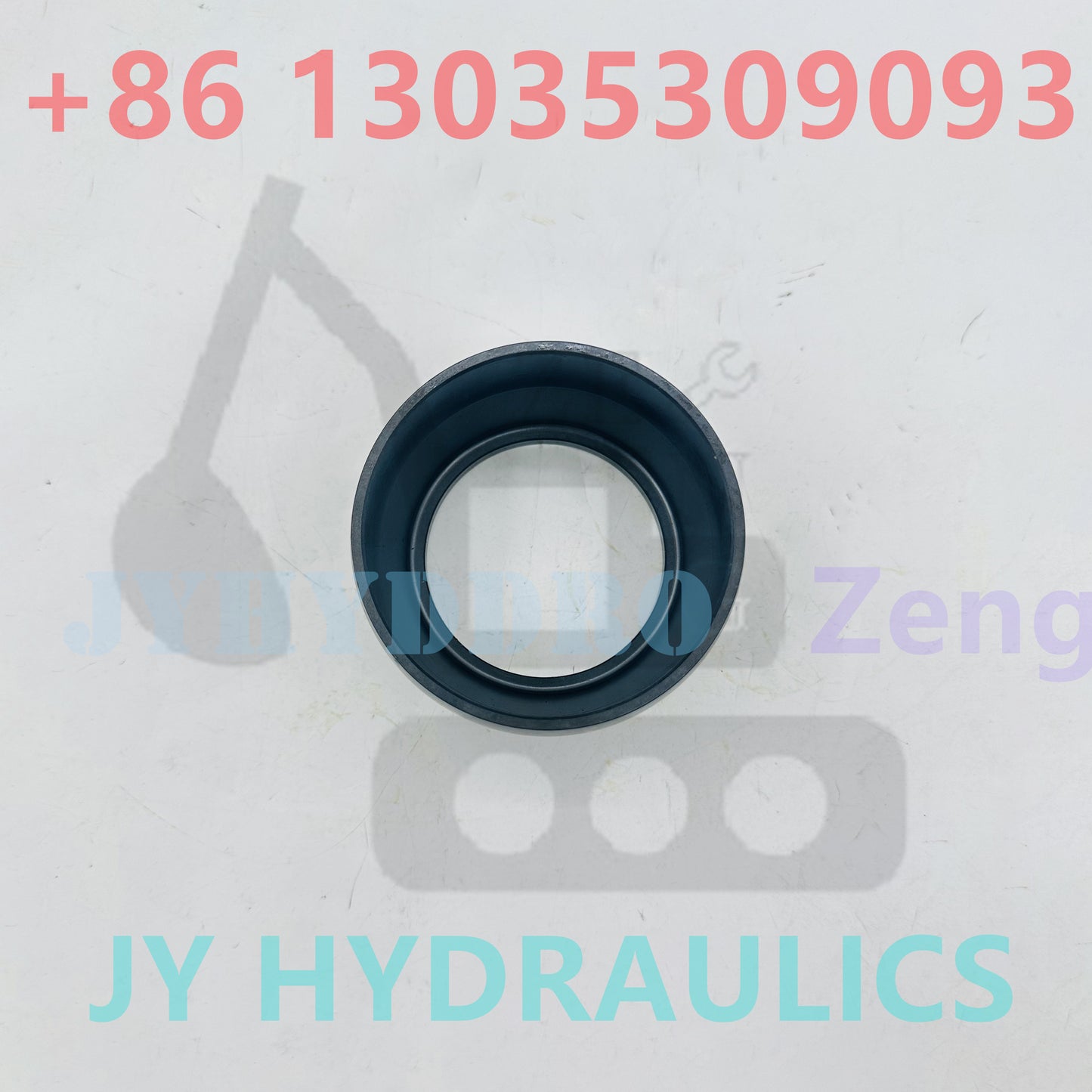 KOBELCO SK320 excavator travel motor ball guide retainer guide bushing thrust ball bowl