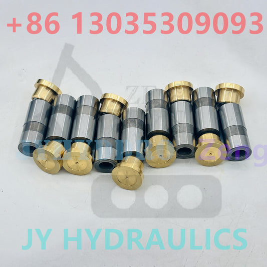 KOBELCO SK320 excavator travel motor piston shoe piston subassembly piston kit