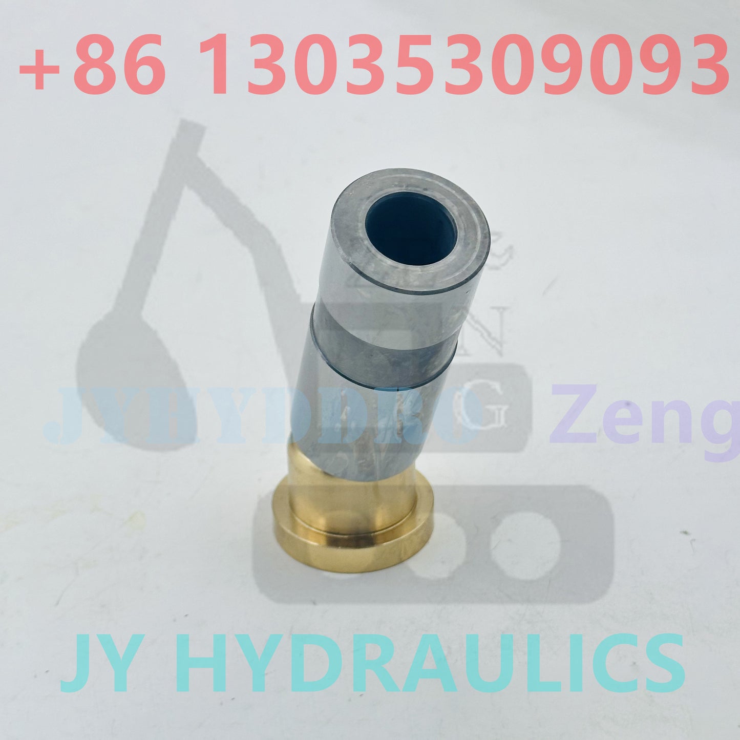 KOBELCO SK320 excavator travel motor piston shoe piston subassembly piston kit