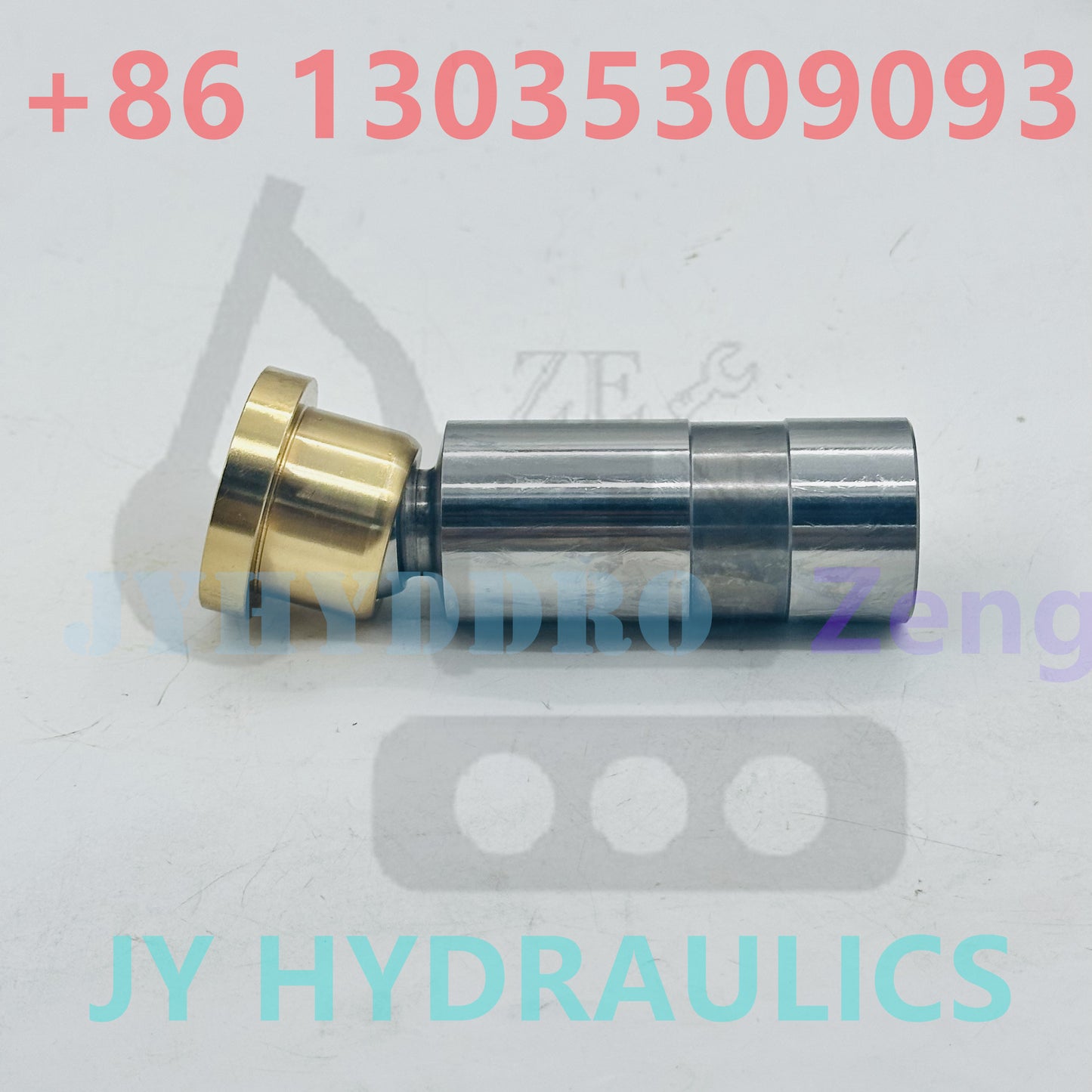 Nabtesco M4V245/140Z travel motor piston shoe piston subassembly piston kit