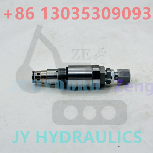 Liugong main control relief valve