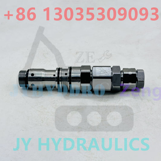 CATERPILLAR CAT320B CAT320D CAT329D CAT330B Main relief valve