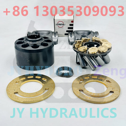 Rexroth A10VO85 hydraulic piston pump spare parts