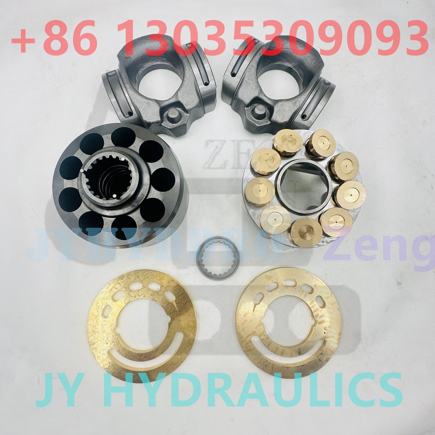 Rexroth A10VO85 hydraulic piston pump spare parts