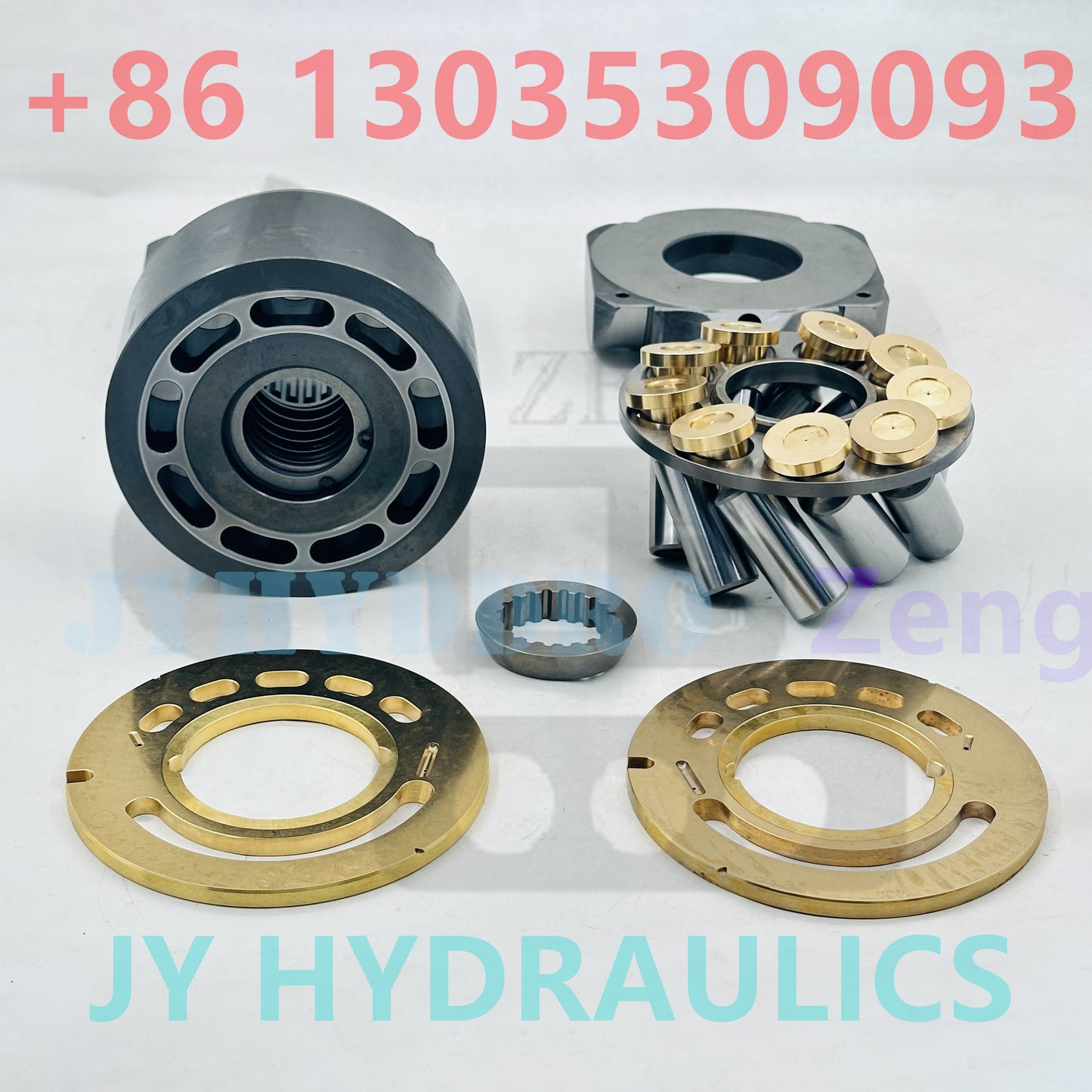 Rexroth A10VO85 hydraulic piston pump spare parts