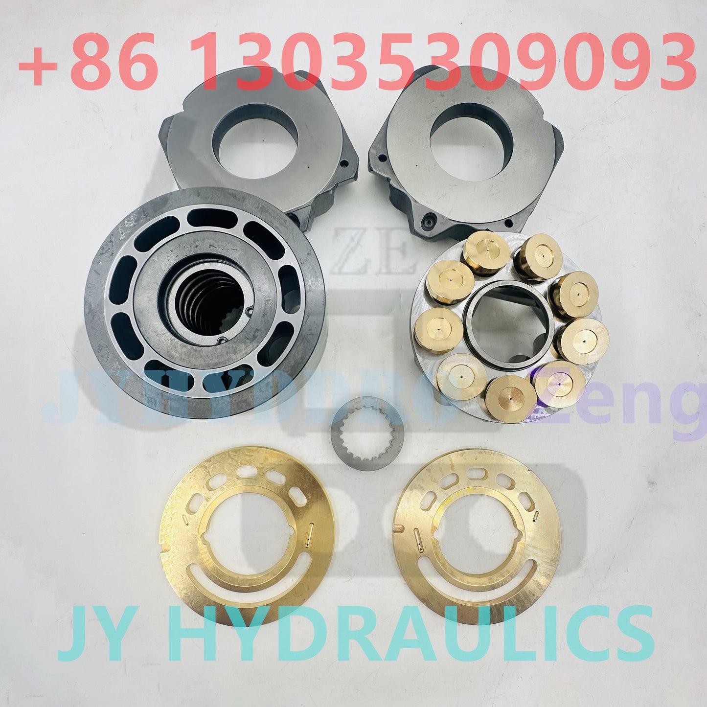 Rexroth A10VO85 hydraulic piston pump spare parts