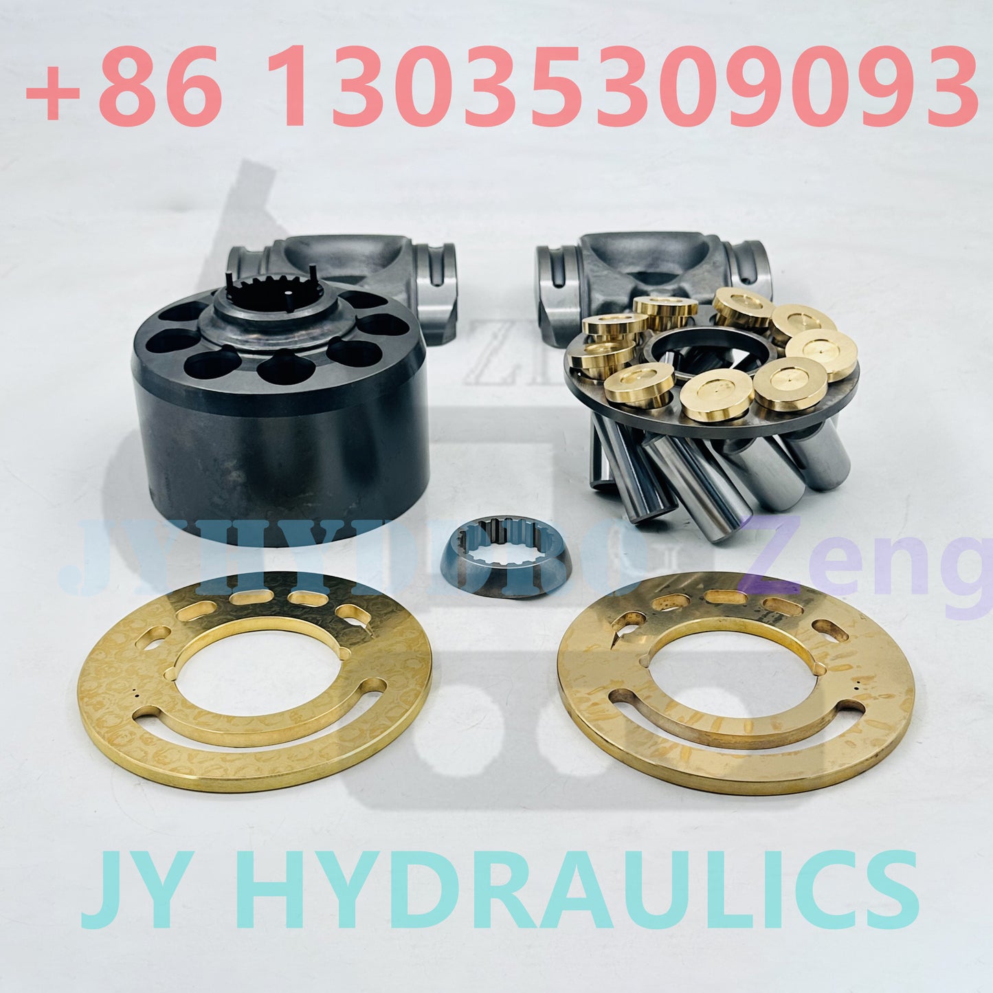 Rexroth A10VO85 hydraulic piston pump spare parts