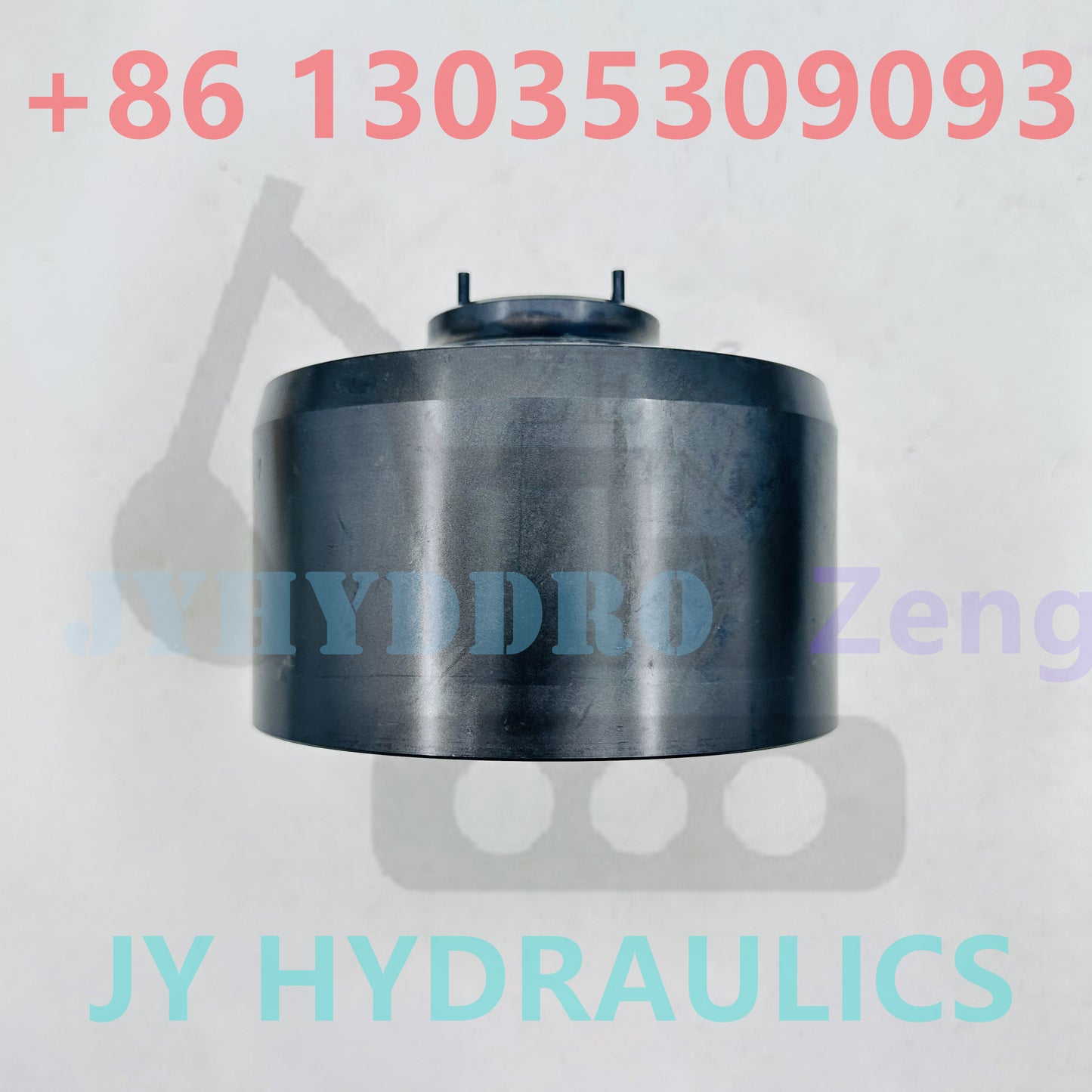 Rexroth A10VO85 hydraulic pump cylinder block rotor barrel