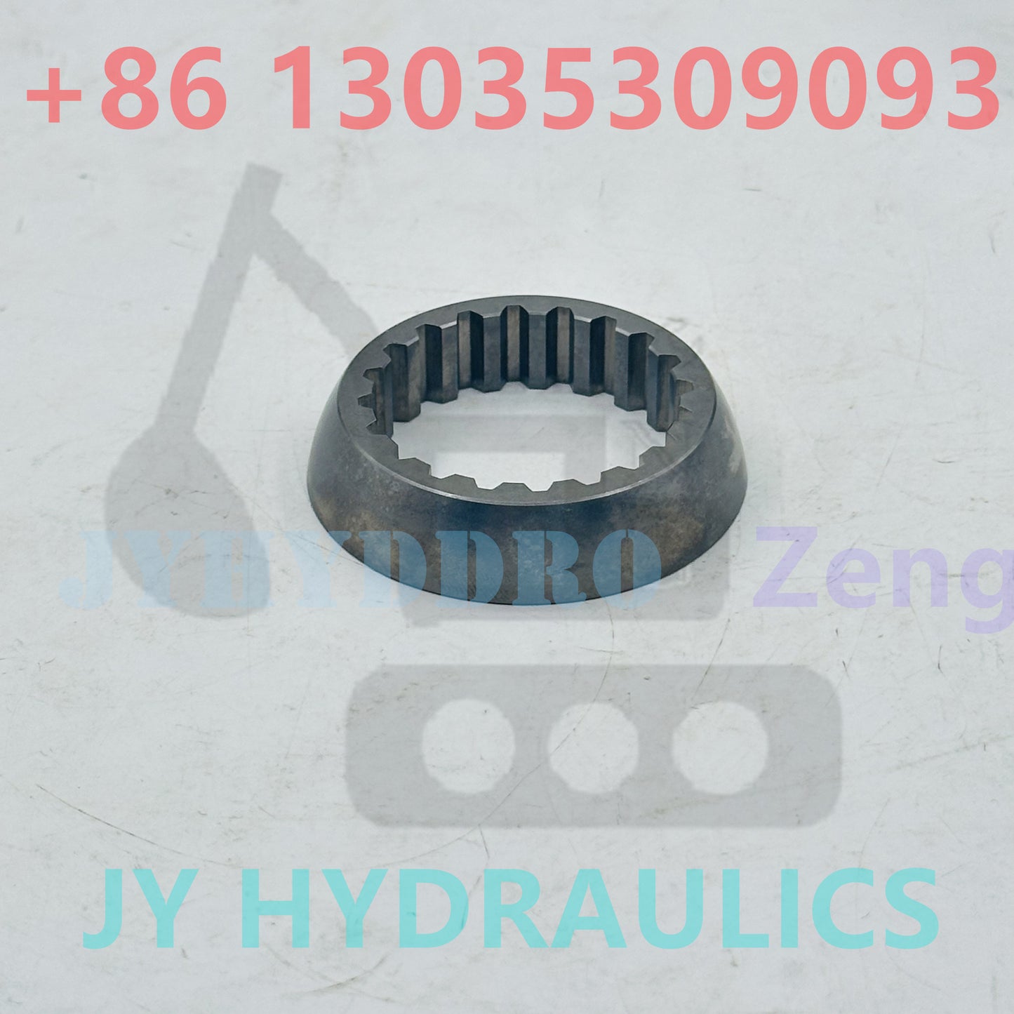 Rexroth A10VO85 hydraulic pump ball guide retainer guide bushing thrust ball bowl