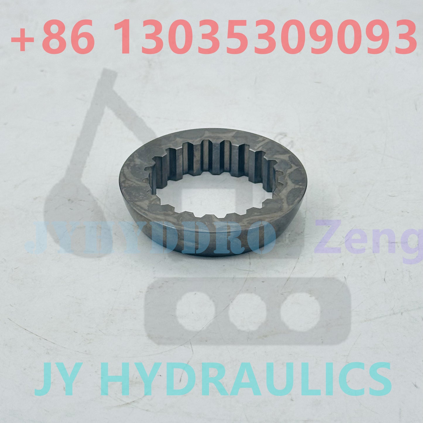 Rexroth A10VO85 hydraulic pump ball guide retainer guide bushing thrust ball bowl