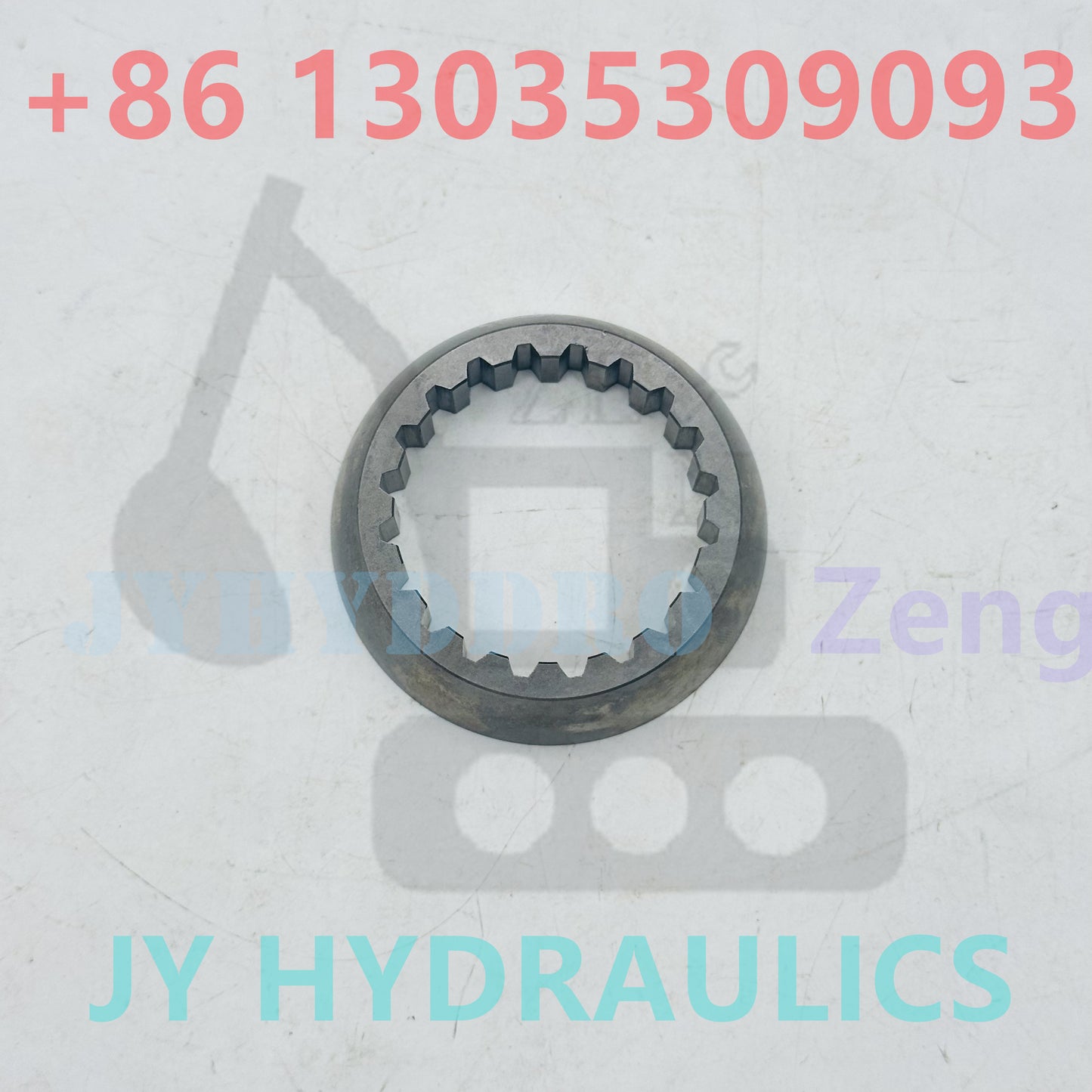 Rexroth A10VO85 hydraulic pump ball guide retainer guide bushing thrust ball bowl