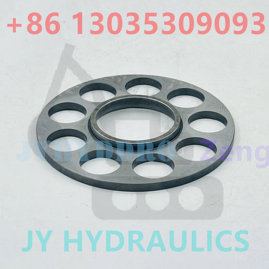 Rexroth A10VO85 hydraulic pump set plate retainer plate retraction retainer shoe push plate