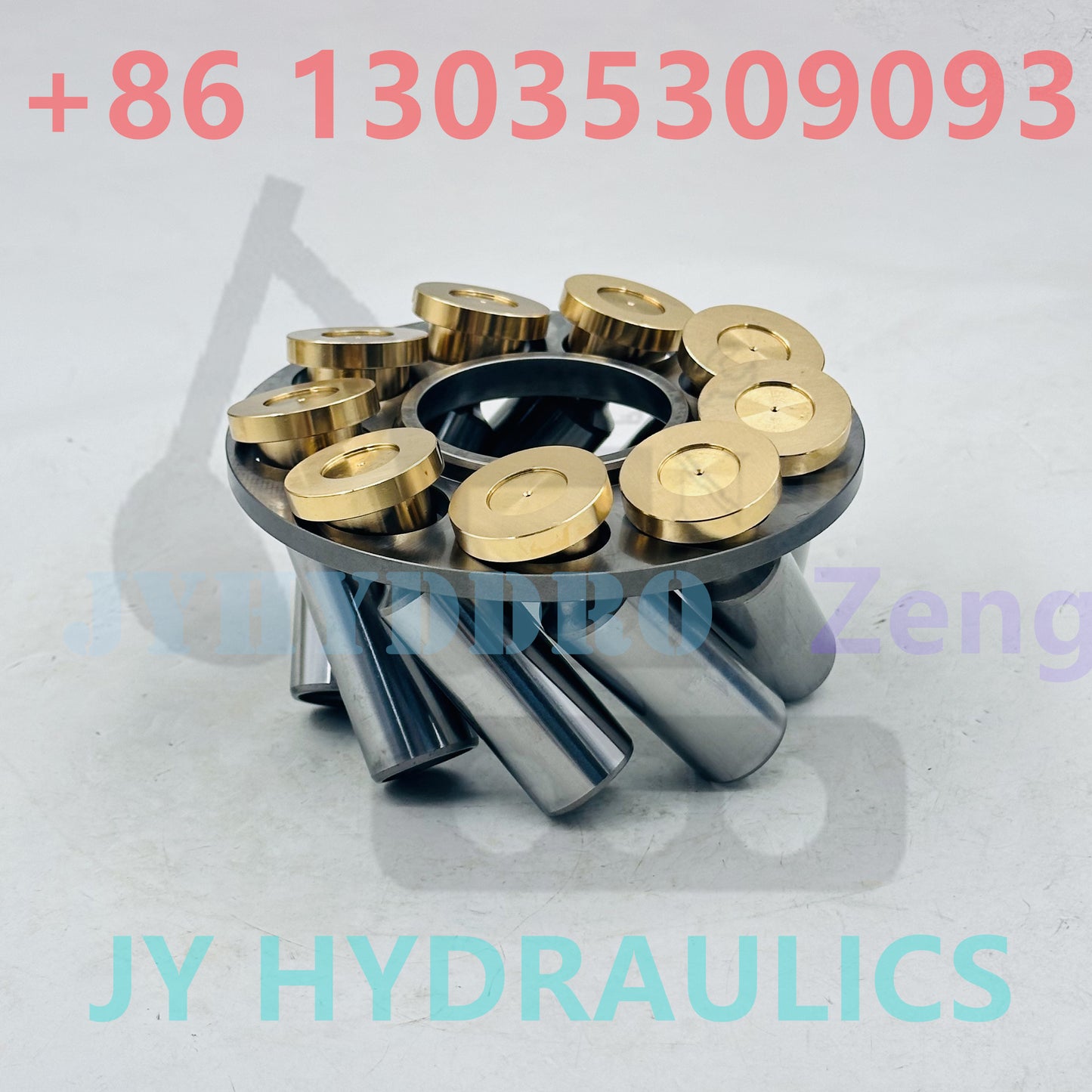 Rexroth A10VO85 hydraulic pump piston shoe piston subassembly piston kit