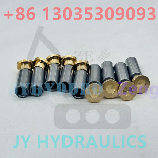 Rexroth A10VO85 hydraulic pump piston shoe piston subassembly piston kit