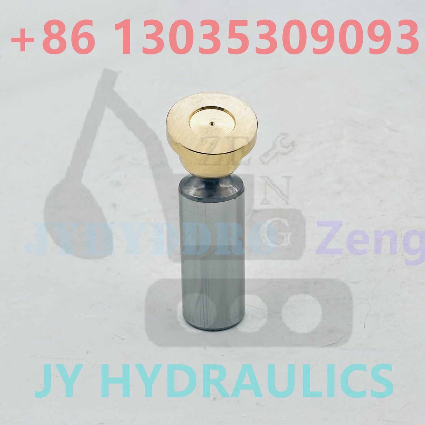 Rexroth A10VO85 hydraulic pump piston shoe piston subassembly piston kit