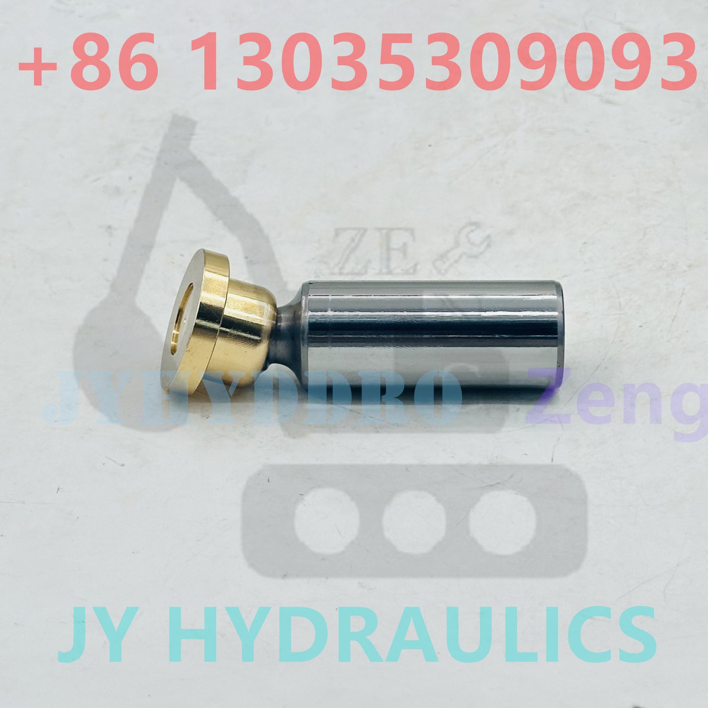 Rexroth A10VO85 hydraulic pump piston shoe piston subassembly piston kit