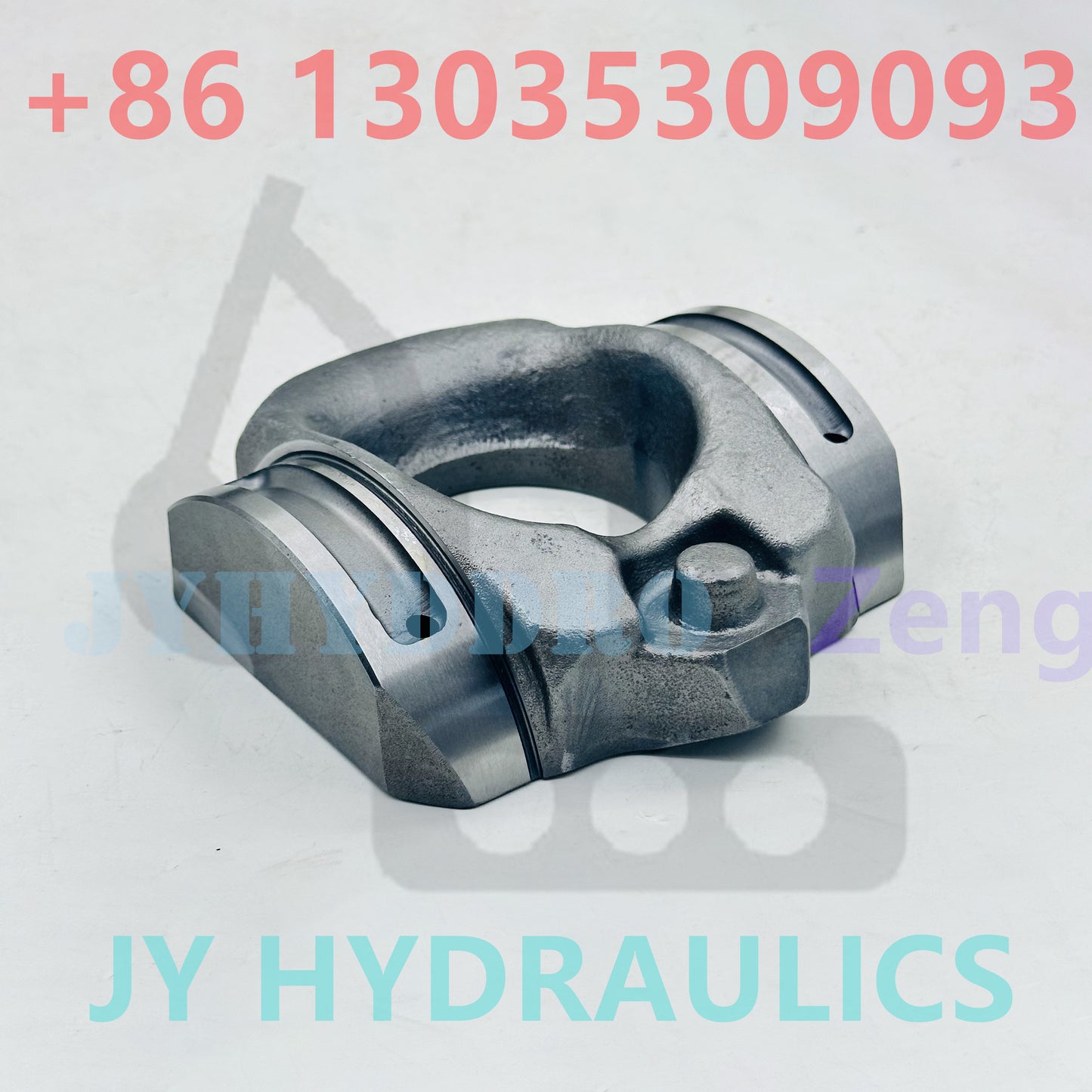 Rexroth A10VO85 hydraulic pump swash plate LH