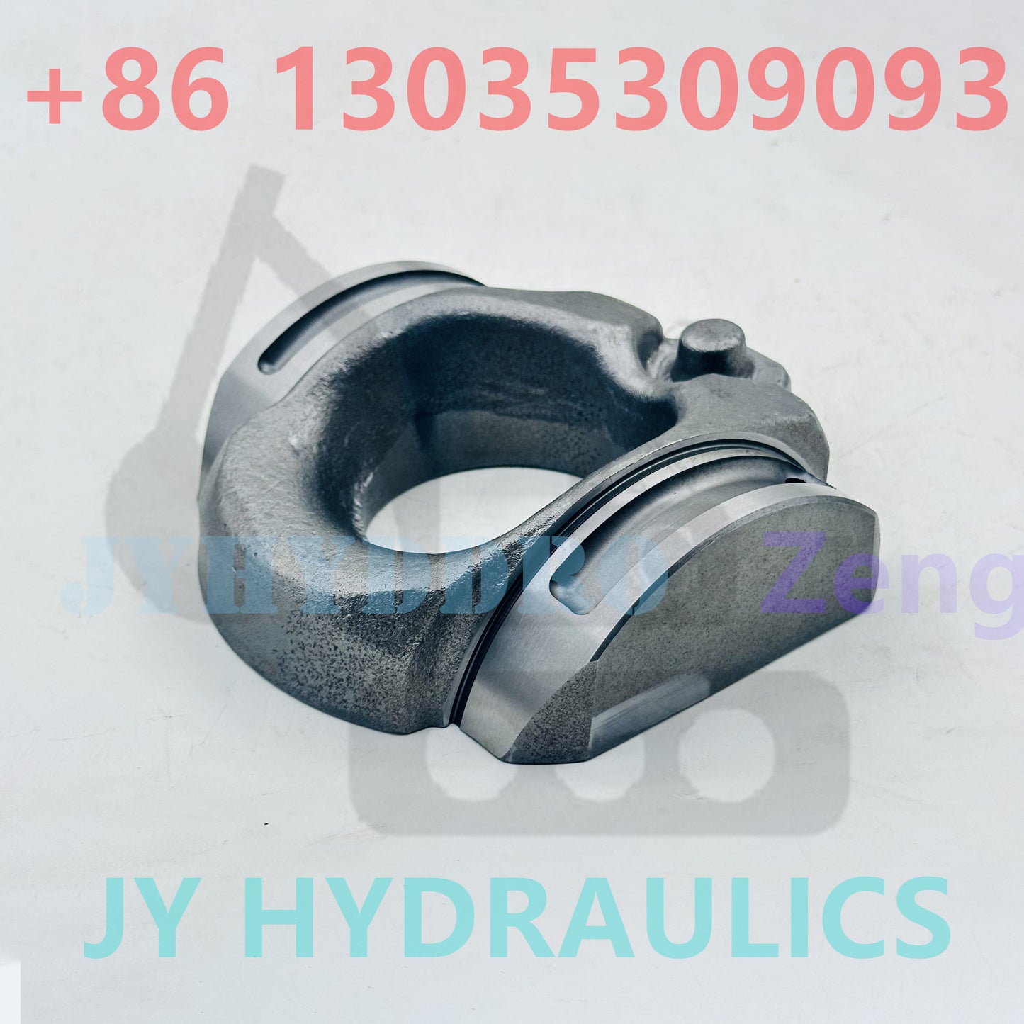 Rexroth A10VO85 hydraulic pump swash plate LH