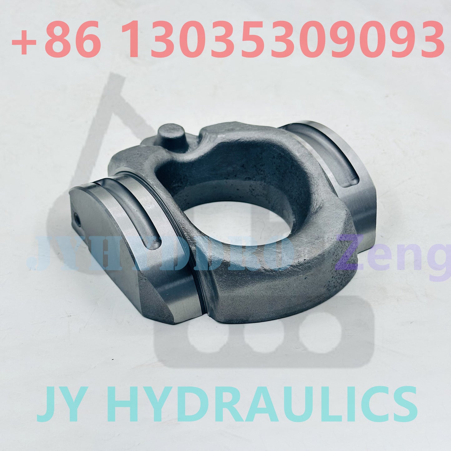 Rexroth A10VO85 hydraulic pump swash plate LH