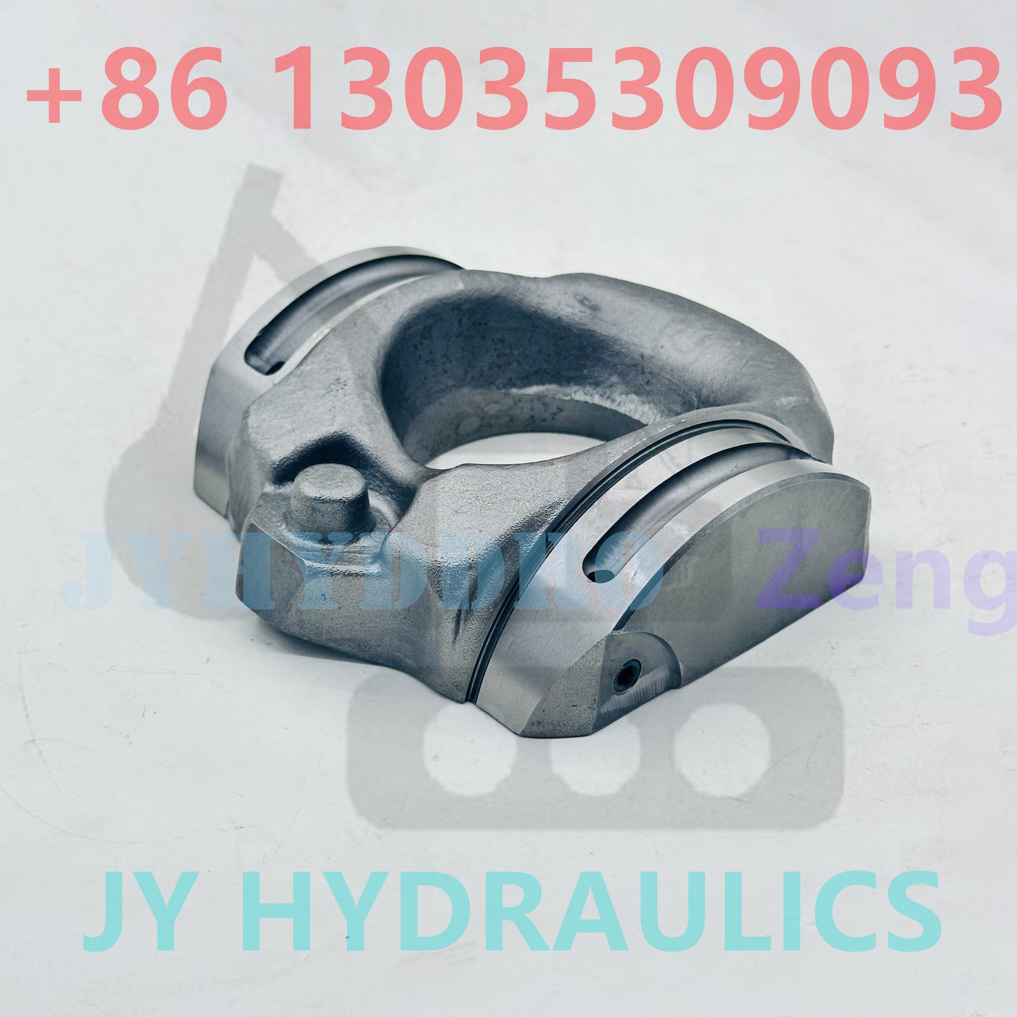 Rexroth A10VO85 hydraulic pump swash plate LH