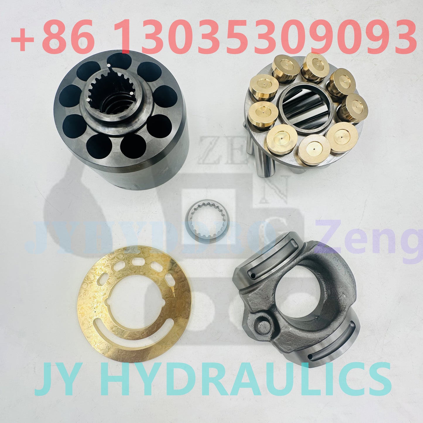 Rexroth A10VO85 hydraulic pump swash plate LH