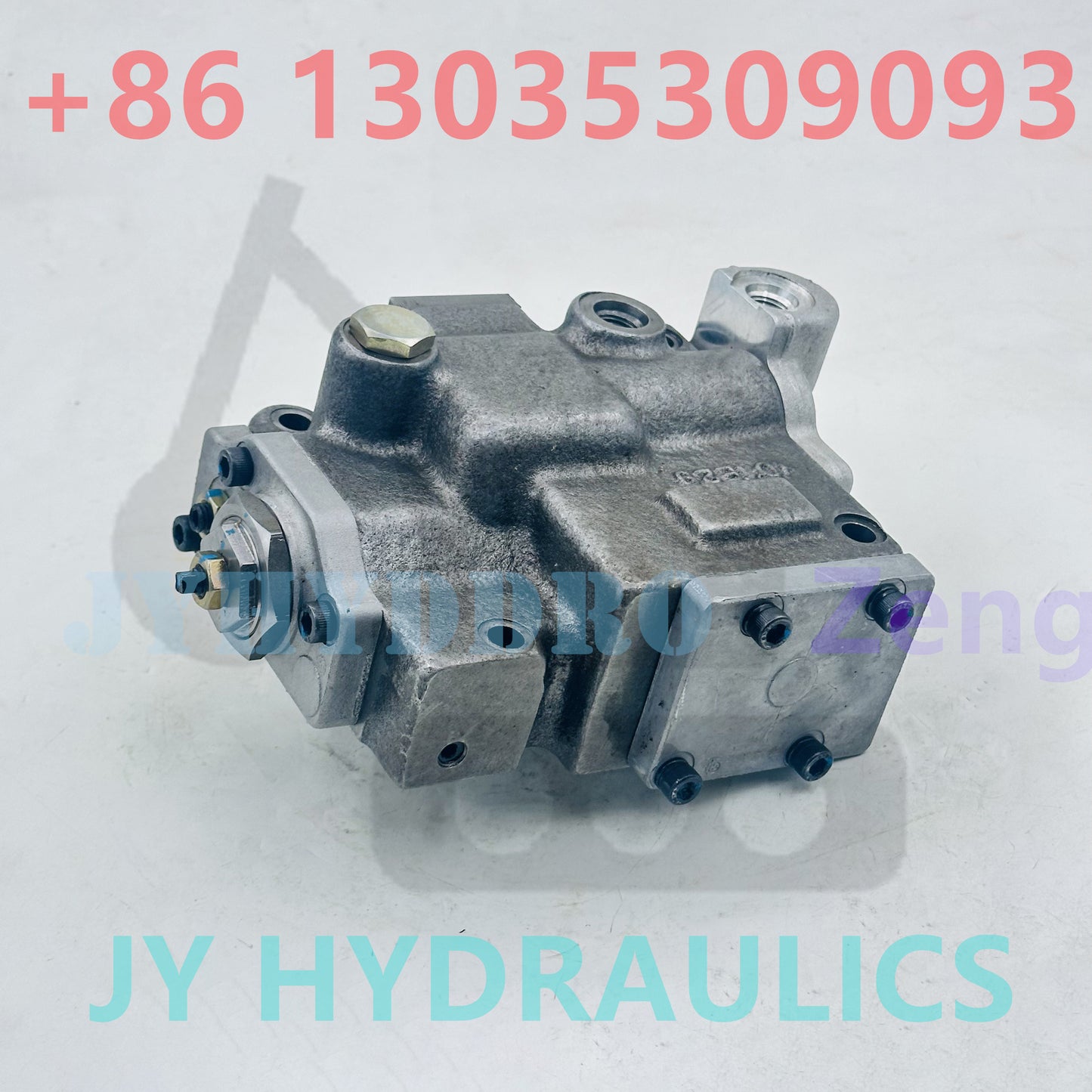 KAWASAKI K3V112DP HYDRAULIC PUMP REGULATOR