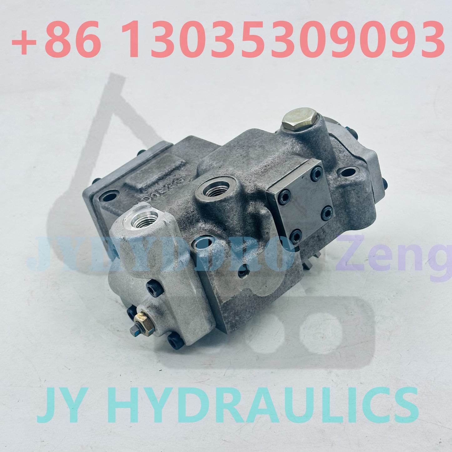 KAWASAKI K3V112DP HYDRAULIC PUMP REGULATOR